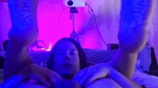 Adorable femboy solo