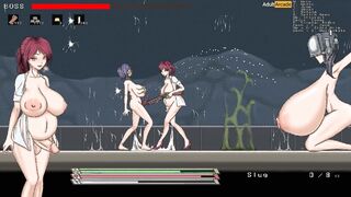 Hell After College two Side Scroller Game Have Fun [Part 07] Mini Fuckfest Game [18+] Porno Game Have Fun