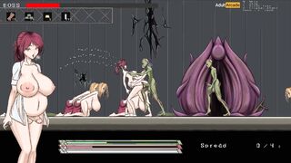 Hell After College two Side Scroller Game Have Fun [Part 05] Mini Lovemaking Game [18+] Pornography Game Have Fun