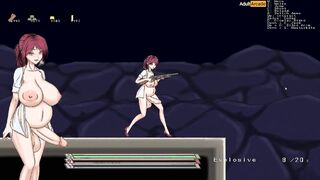 Hell After College two Side Scroller Game Have Fun [Part 12] Mini Hook-Up Game [18+] Porno Game Have Fun