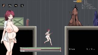 Hell After College two Side Scroller Game Have Fun [Part 06] Mini Hook-Up Game [18+] Porno Game Have Fun