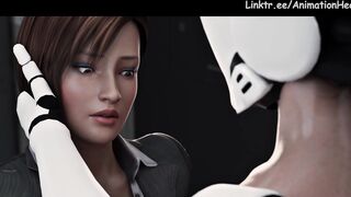 Haydee Penetrating Lisa -- 4K60