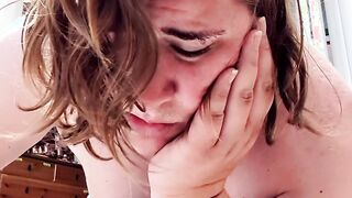 Desperate Pipe Tramp: Deep Mouth Teaching