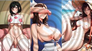 sissy story: a brief route to feminization under the supervision of your mate