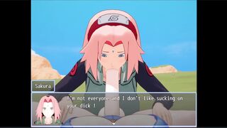 Futa Mixture Hump Game All Hermaphroditism Hookup Episodes With Sakura [18+]