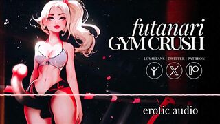 Softcore Audio - Hermaphroditism Gym Punch - Futa Anal Invasion Boink