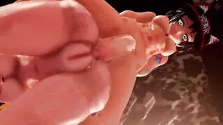 Hermaphroditism Futa Assfuck Group Sex Massive Jizz Shots 3 DIMENSIONAL Anime Porn