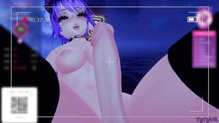 Futa Pulverizes Your Mouth Then Plays With Your Penis (07-08 TyTyVR Geyser Highlights)