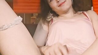 Ideal Transgender Princess Bum, Being Cheeky As a Uber-Cute T Gal