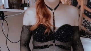 Trans nymph taunt compilation with a surprise at the end (;