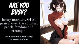 [F4TF] Are You Engaged? - Crazy Gf NEEDS You to Tear Up Her Right Away!