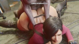 Realistic 3 DIMENSIONAL Gameplay Simulator #Futanari Edition Assfucking & Oral Pleasure