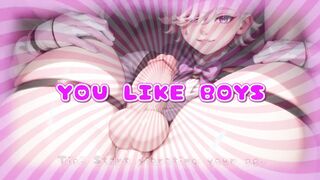 [DEMO] [FEMBOY VOICED] Goon for Femboys [Hypnosis JOI]