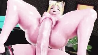 Futa Hermaphroditism Ass Fucking Group Sex Big Jizz Shots THREE DIMENSIONAL Anime Porn