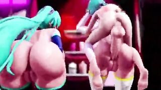 Futa Hermaphroditism Rectal Group Sex Hefty Popshots THREE DIMENSIONAL Anime Porn