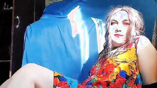 Hetero Sissy Crossdresser Yam-Sized Backside White Xxl Caboose Just Like To Be Highly Cutie and Super-Cute Candy Cospla