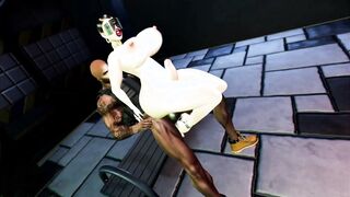 Moon Promo (My Nymph Has A Jizz-Shotgun Vignette)