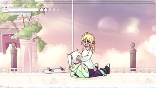 Max The Elf Manga Porn Fuck-Fest Game Femboy Fuckfest Sequences Stage trio [18+]