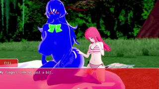 Futafamily Bang-Out Game Hermaphroditism Fuck-Fest Gigs Gameplay Part trio [18+]