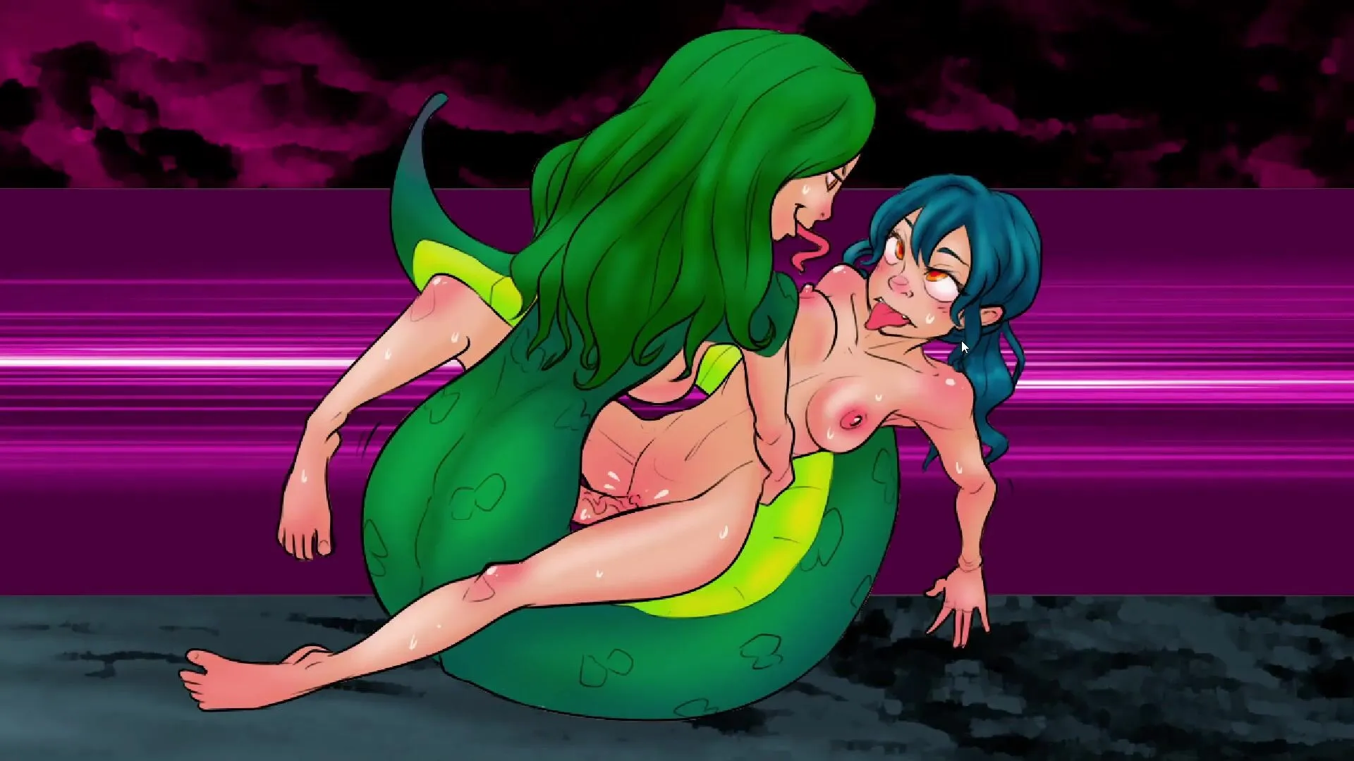 Naylas Castle Hermaphroditism Romp Game Anime Porn Lovemaking Gigs Gameplay  Part four [18+]
