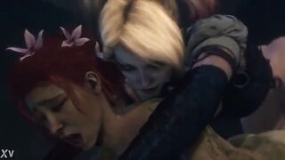 Hermaphroditism gostoso gostosa