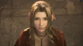 Final Dream VII Remake Bare Mod Installed Game Have Fun [Part 01] - Final Wish 7 Naked mods