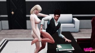 CHIEF DRILLING OBEDIENT WORKER