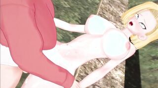 Futa Combos Hermaphroditism Fuck-A-Thon Game Exclusive Hook-Up Gigs Sequence Part 1 [18+]