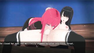 Futafamily Fucky-Fucky Game Hook-Up Vignettes Gameplay Part 8 Hermaphroditism Fuck-Fest Game [18+]