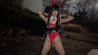 Asian Costume Play kakegurui jabami yumeko