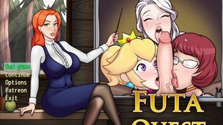 Futa Quest Manga Porn Hump Game 0.65 Version Gameplay Part 1 [18+]