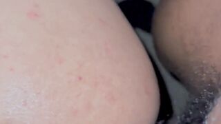 Late Night BIG BLACK COCK Pulverize