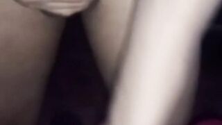 He luvs my rod deep in her bootie