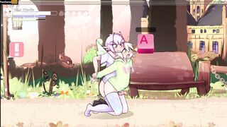 Max The Elf Hookup Game Manga Porn Fuck-A-Thon Sequences Gameplay Part 1 [18+]