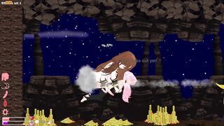 Transgender Angel Marielle Pornography Game Have Fun [Part 07] + Download Sider Scroller Hump Game Have Fun