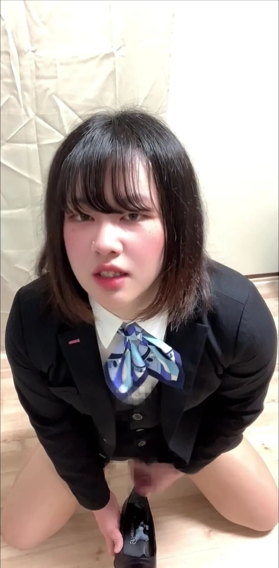 パンプスオナニー 