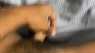 Trans boy frolicking with pretty poon with electro-hitachi