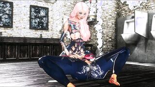 manga porn 3 DIMENSIONAL - 01