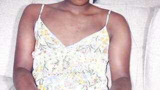 Ultra-Cute Ebony Tgirl And The PornHub Stealth Stroker!