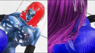 Funtime Crossover - two - Part two - VR Version