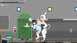 Glad Heart Scare Transgender Side Scroller Porno Game Have Fun [Part 01] + Download Game