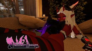 Vr - The steamy anger gives me a breath-taking deep hatch.