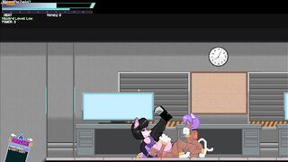 Glad Heart Fright Transgender Side Scroller Pornography Game Have Fun [Part 02] + Download Game