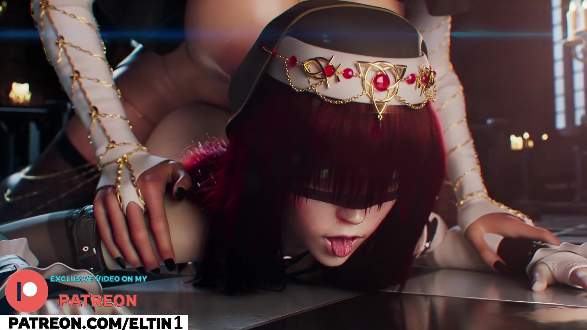 Nun’s passionate memory