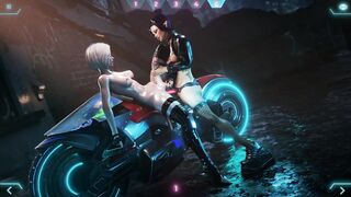 The damsel put a faux-cock on a wire-on and embarked to pulverize me in the butt in public