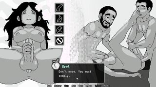 Delicious Futa, In the evening, a humble futa jerks thinking about her fresh acquaintances