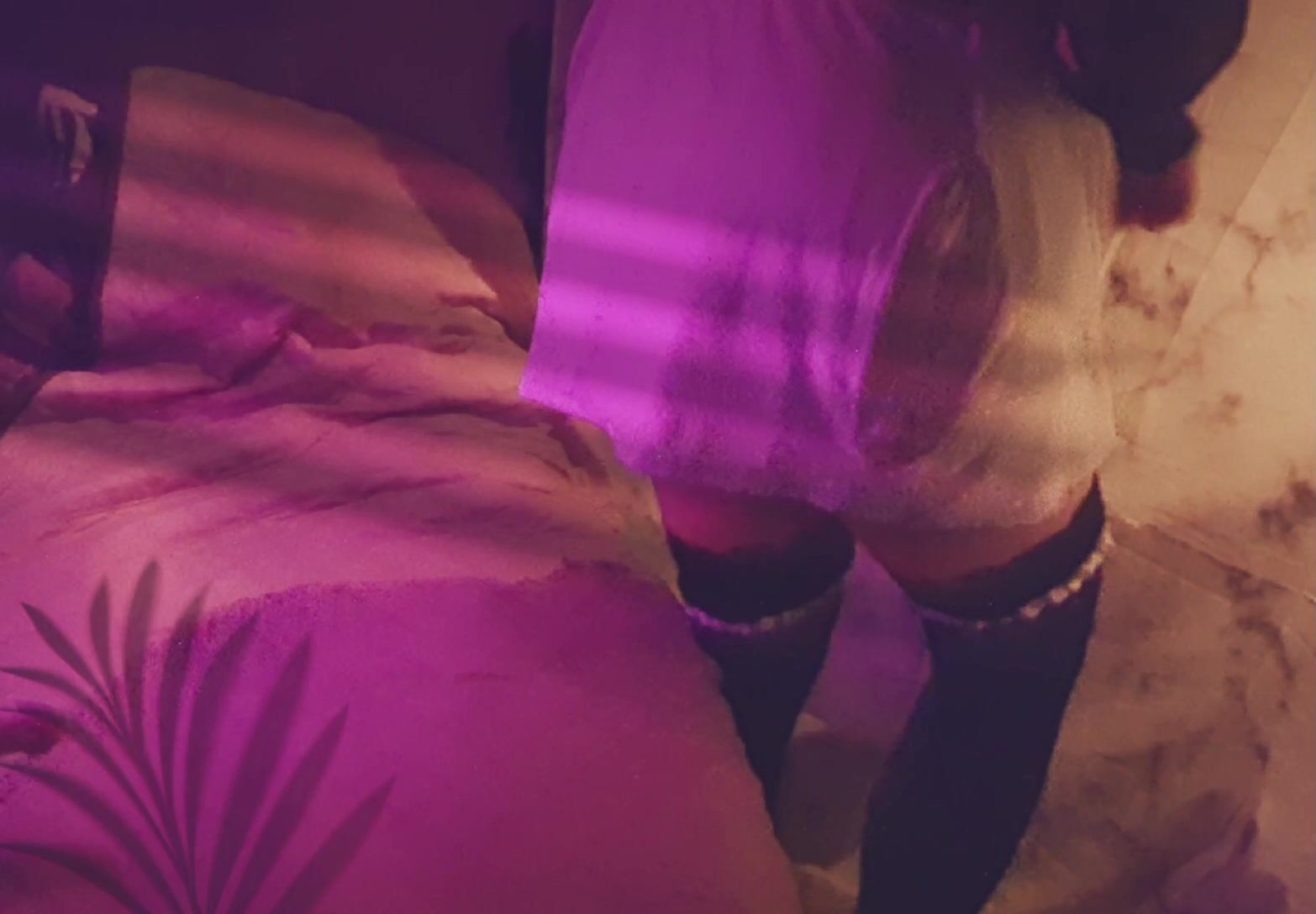 Sissy dance for daddy