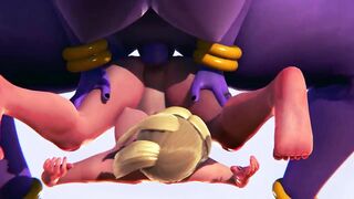 ominous majin x android barely legal