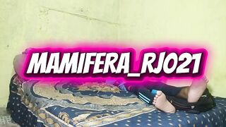 MAVAMBO ENCOSTADO QUIS TIRAR COM A MINHA CARA- MAMIFERA RJ021