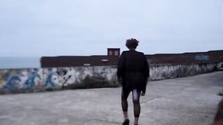 DESNUDA EN EL MARQUESADO